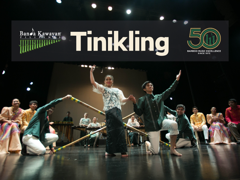 tinikling